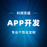 太原科辉APP开发APP软件开发制作