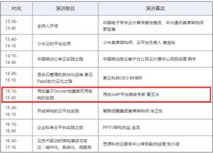 用友iuap互联网云运维平台亮相云计算大会