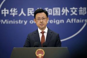 外交部：伤害中国人民感情的言行自然会遭到中国社会各界共同抵制