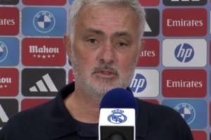 穆帅：罗马之后球队呈现出了不同的节奏和能量，米利唐回归很重要
