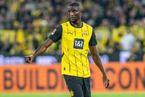吉拉西已为多特蒙德在欧冠进球20+，此前队史仅罗伊斯曾做到